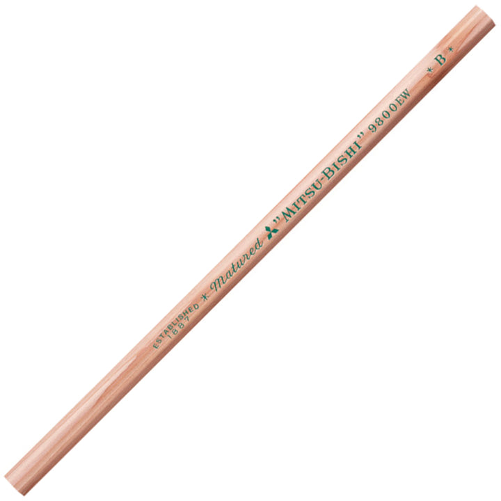 9800EW Recycled Pencil - Single or Set of 12