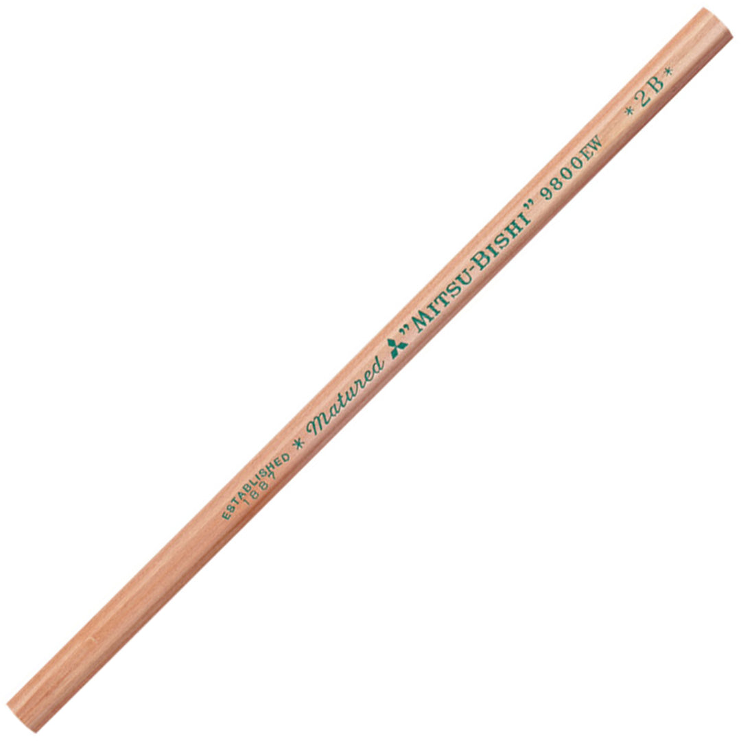 9800EW Recycled Pencil - Single or Set of 12