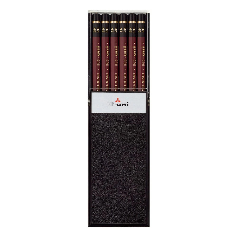 Hi-Uni Pencils - Box of 12