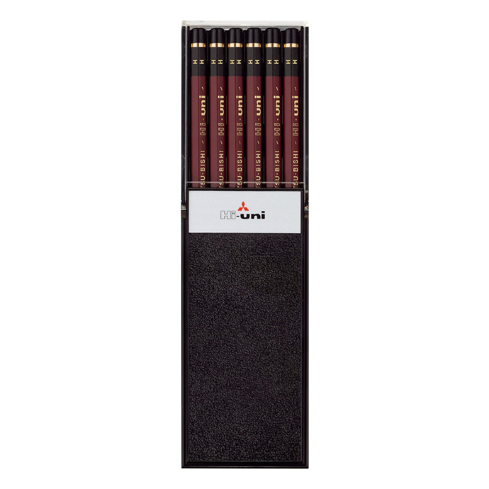 Hi-Uni Pencils - Box of 12