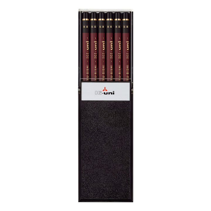 Hi-Uni Pencils - Box of 12