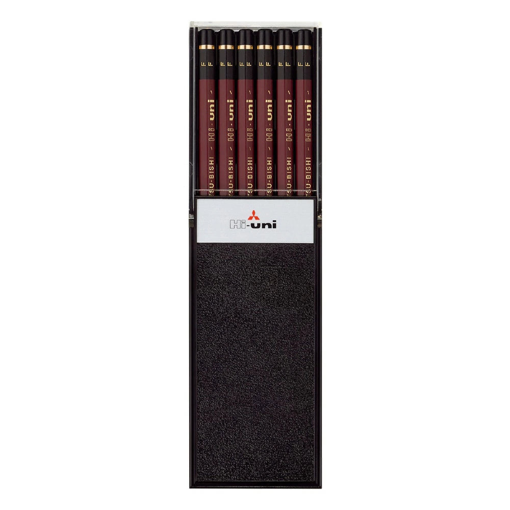 Hi-Uni Pencils - Box of 12