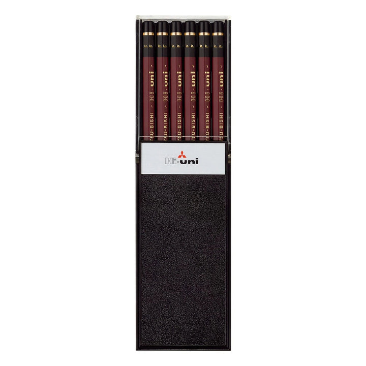 Hi-Uni Pencils - Box of 12