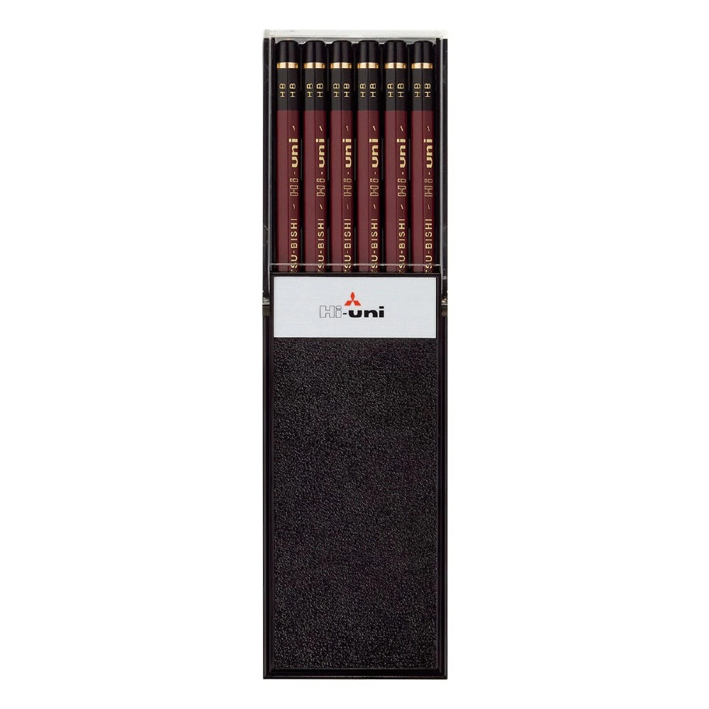 Hi-Uni Pencils - Box of 12