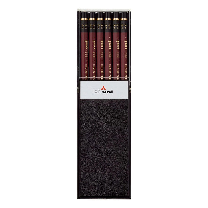 Hi-Uni Pencils - Box of 12