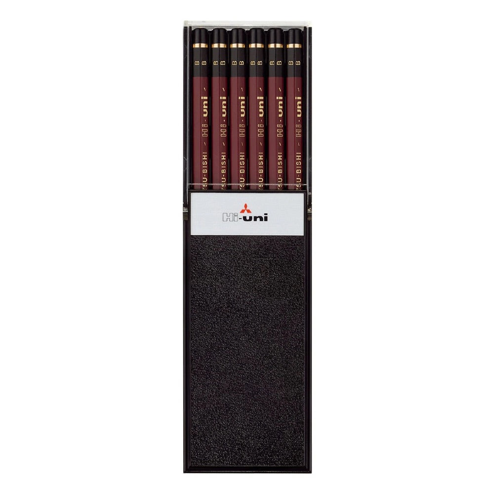 Hi-Uni Pencils - Box of 12