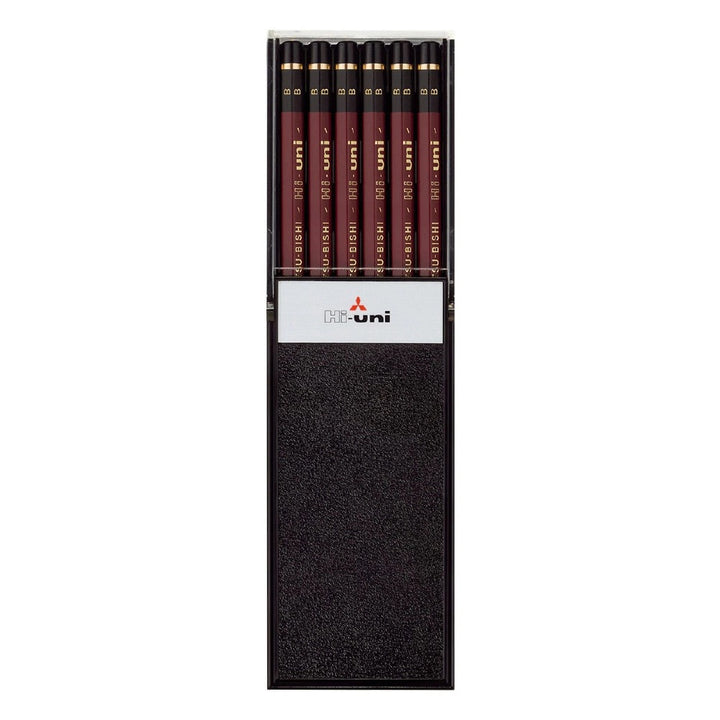 Hi-Uni Pencils - Box of 12