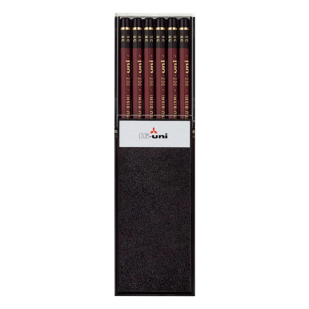 Hi-Uni Pencils - Box of 12
