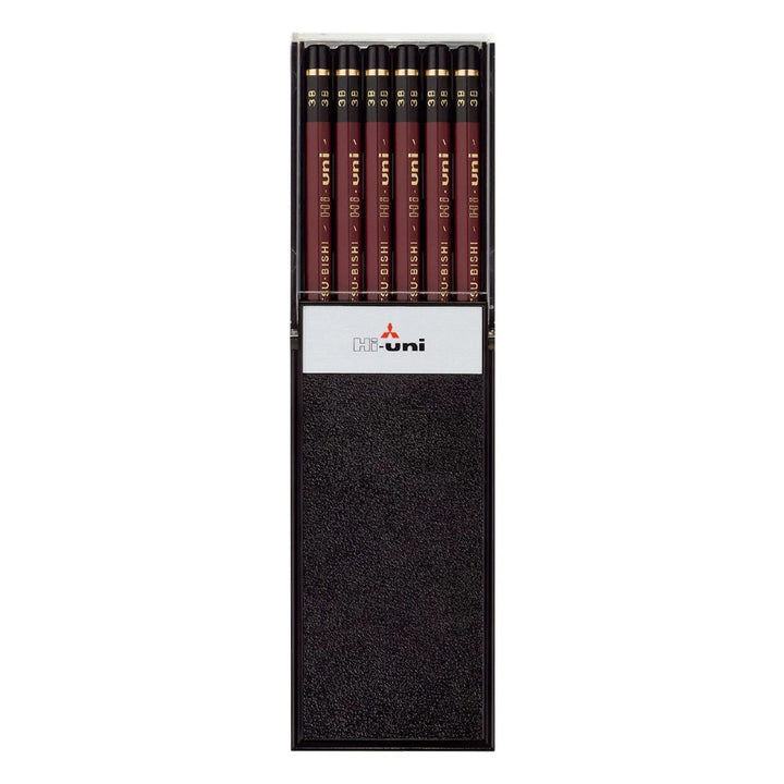 Hi-Uni Pencils - Box of 12