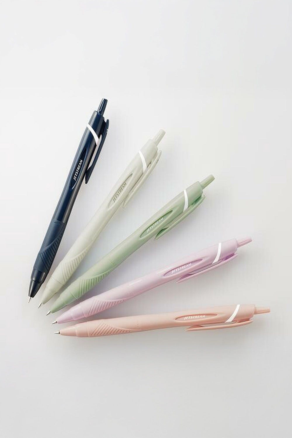 Jetstream Retractable Gel Pen – Monochrome Body – 0.38 / 0.5 / 0.7mm ...