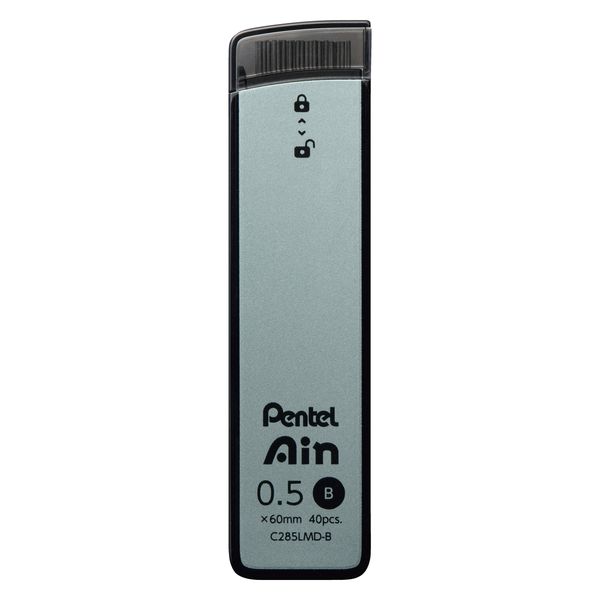 Ain Mechanical Pencil Lead Refills - Cool Nuance Edition