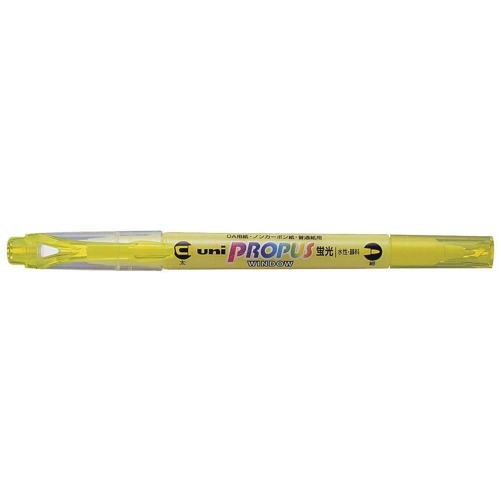 Propus Dual-Ended Window Highlighter - tactile sensibility