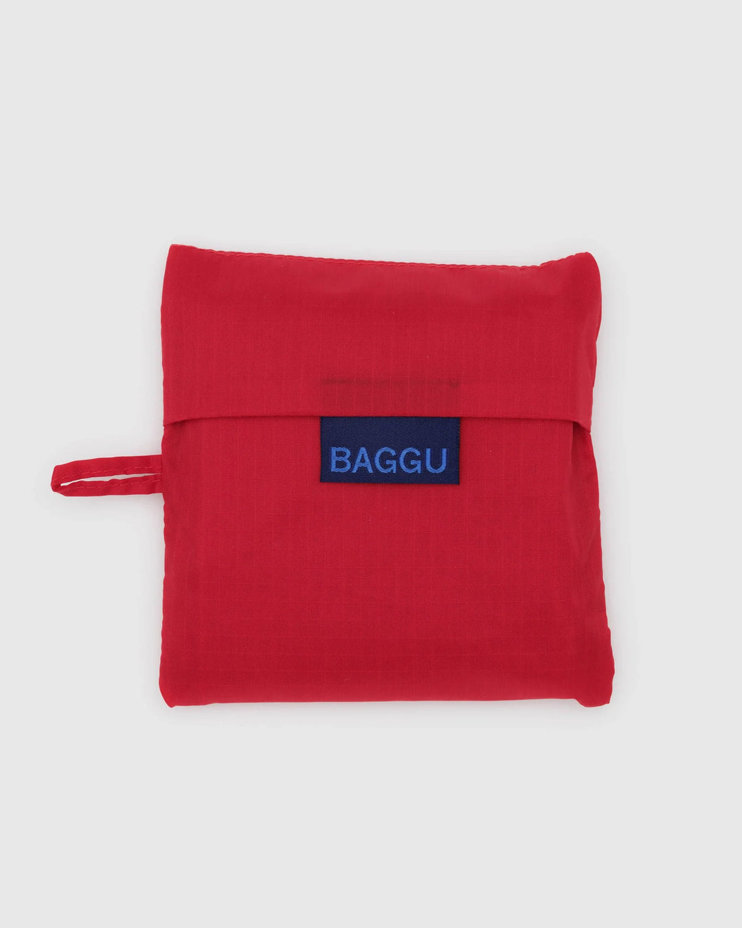 Standard Baggu - Candy Apple Red