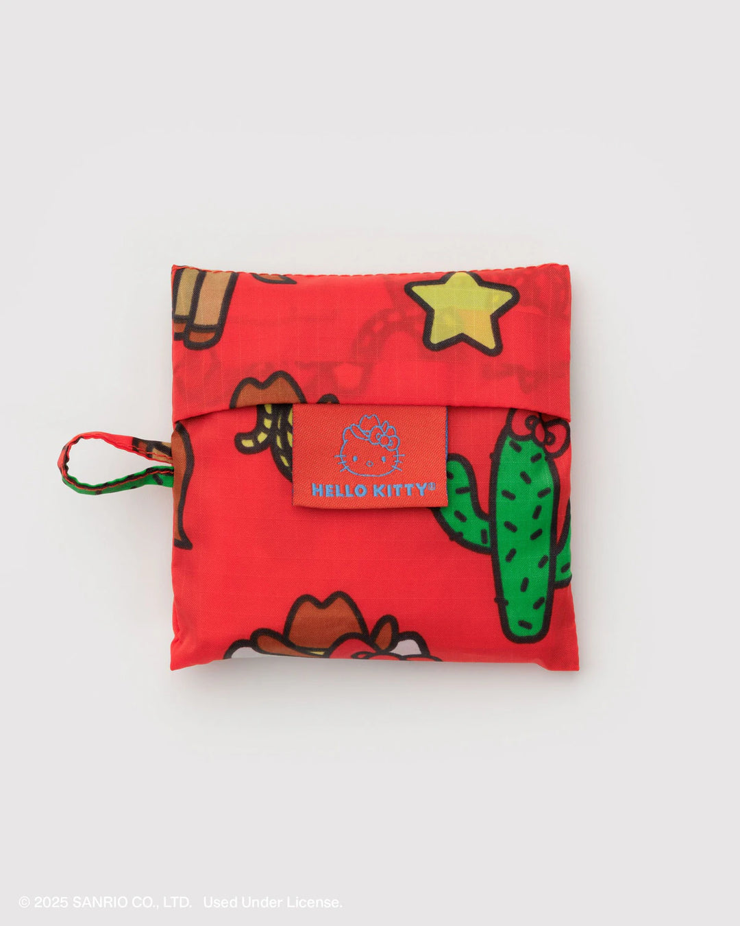 x Sanrio - Baby Baggu - Hello Kitty Western