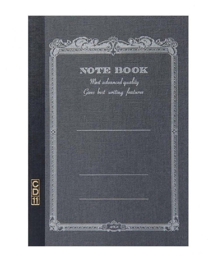 CD Notebook - Lined - A5