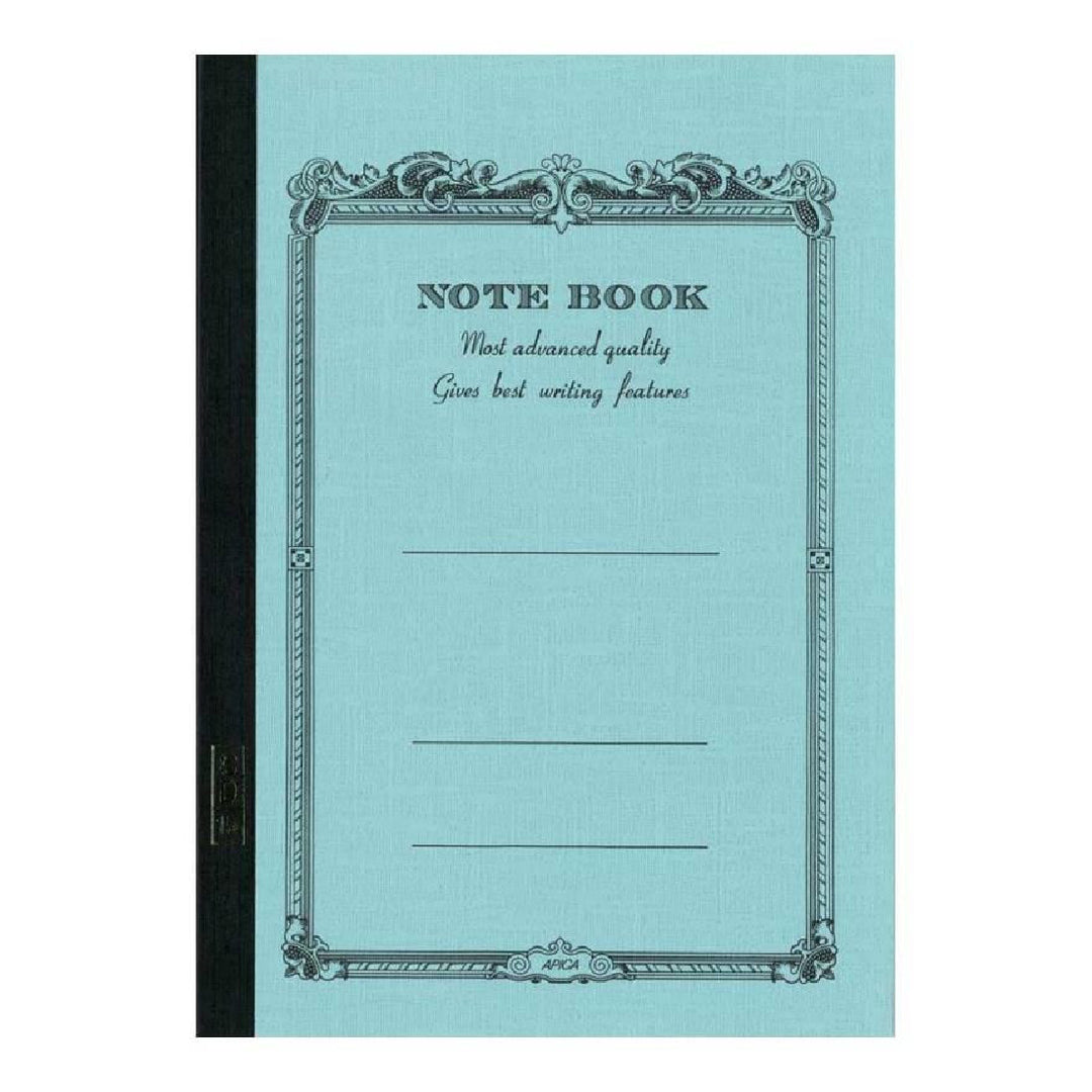CD Notebook - Lined - A5