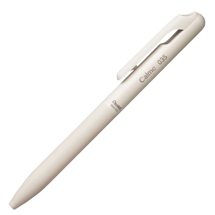 Calme Quiet Retractable Ballpoint Pen - 0.35
