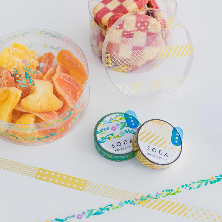 SODA Tape - 10mm - Garden