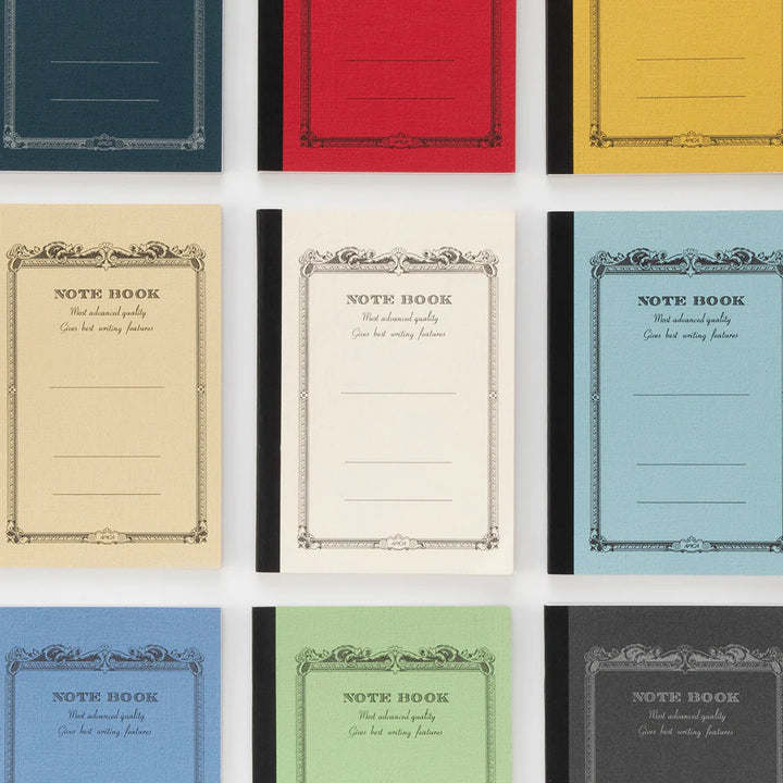 CD Notebook - Lined - A5