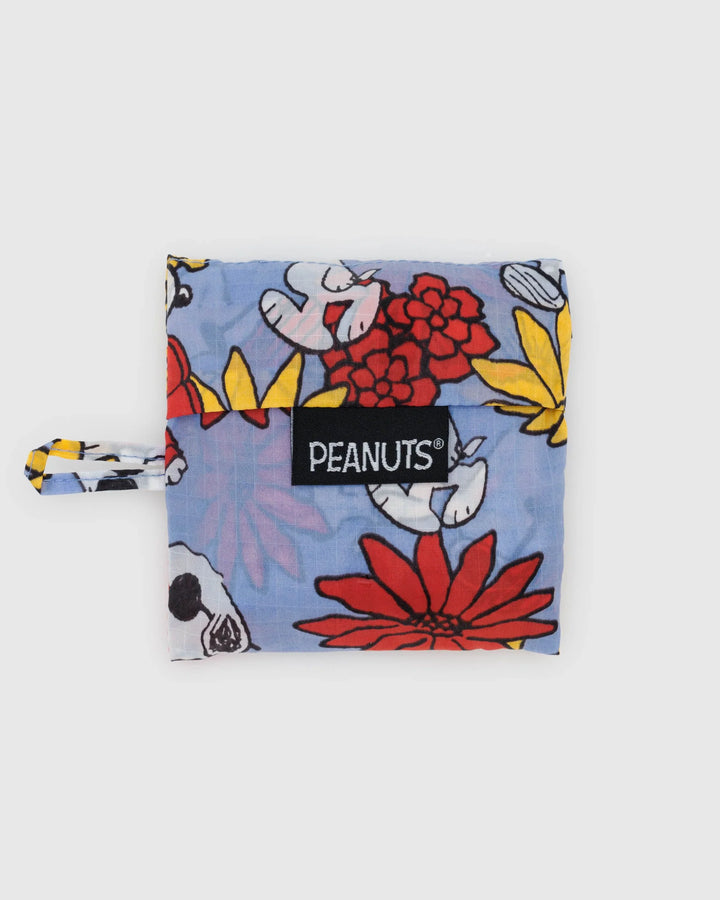 x Peanuts - Baby Baggu - Floral Snoopy