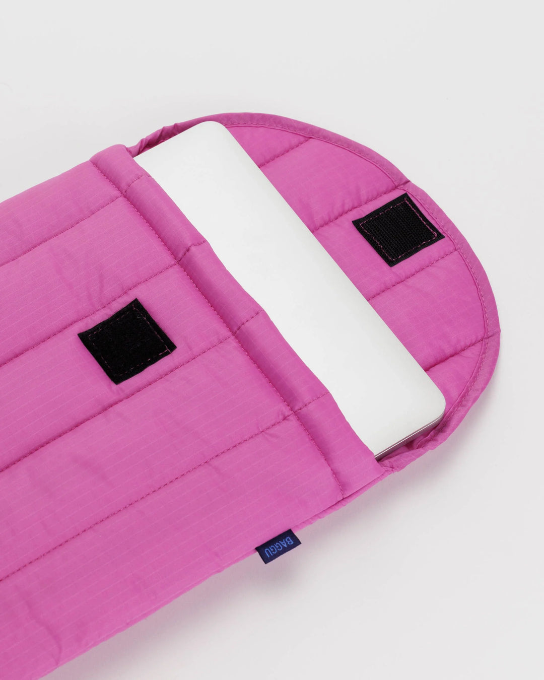 Puffy Laptop Sleeve 13" - Extra Pink