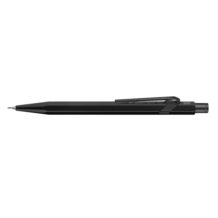 849 Porte-Mine Mechanical Pencil - Premium Line - Black Code Edition