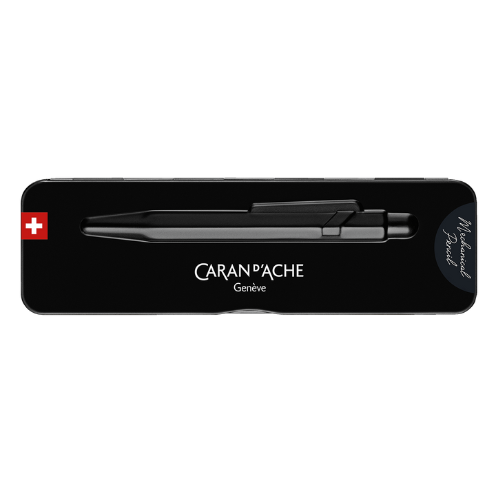 849 Porte-Mine Mechanical Pencil - Premium Line - Black Code Edition