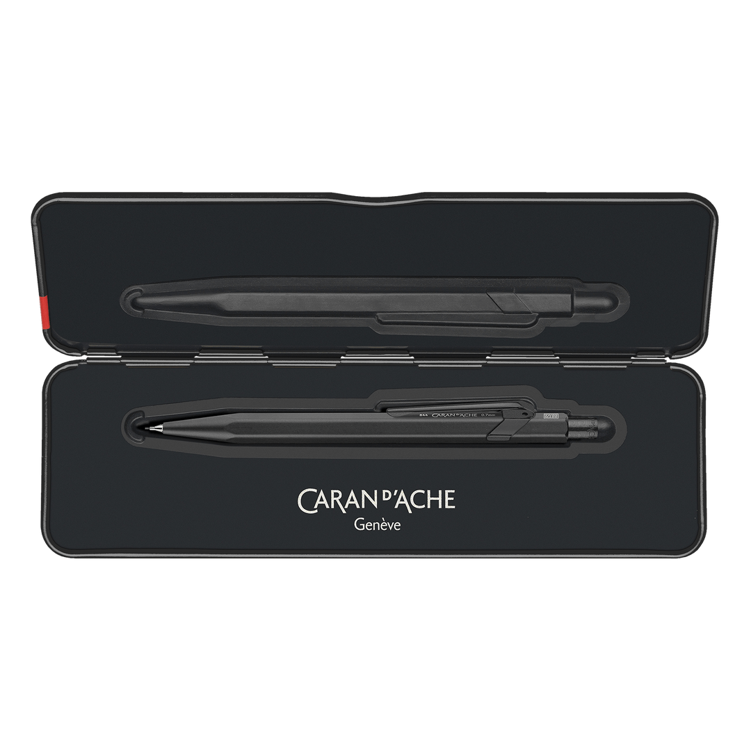 849 Porte-Mine Mechanical Pencil - Premium Line - Black Code Edition