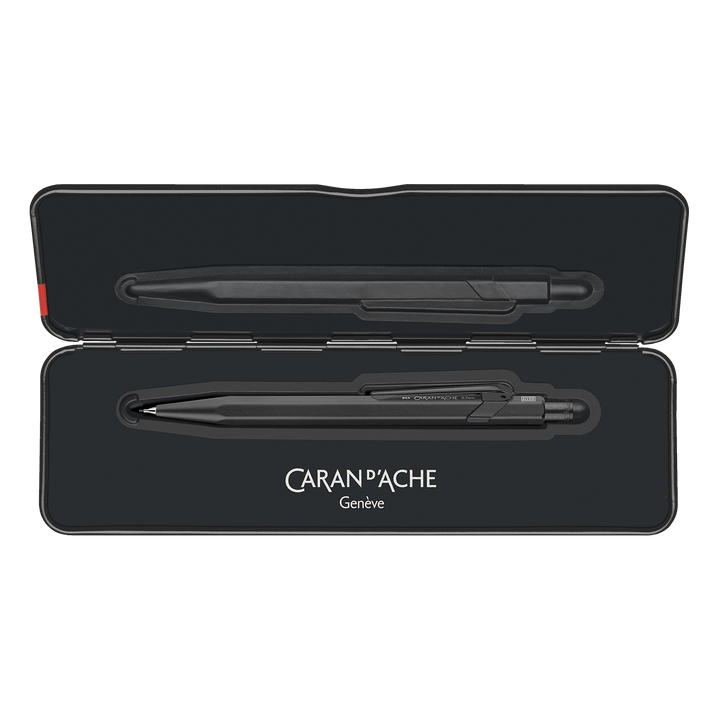 849 Porte-Mine Mechanical Pencil - Premium Line - Black Code Edition