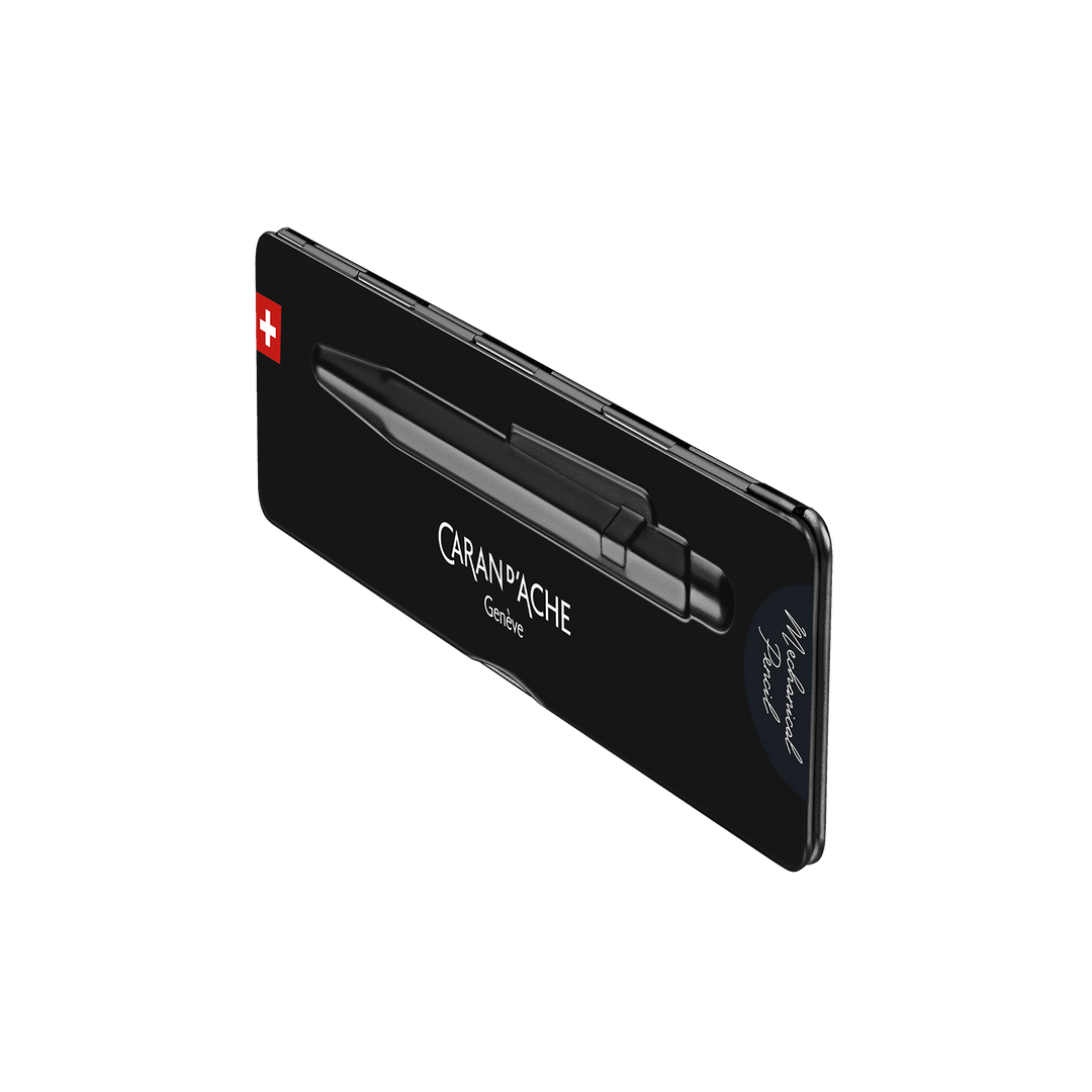 849 Porte-Mine Mechanical Pencil - Premium Line - Black Code Edition