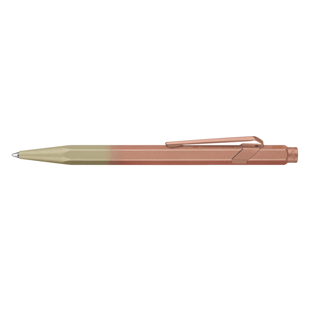 849 Bille Ballpoint Pen - Claim Your Style Edition 5 - Sunstone Pink