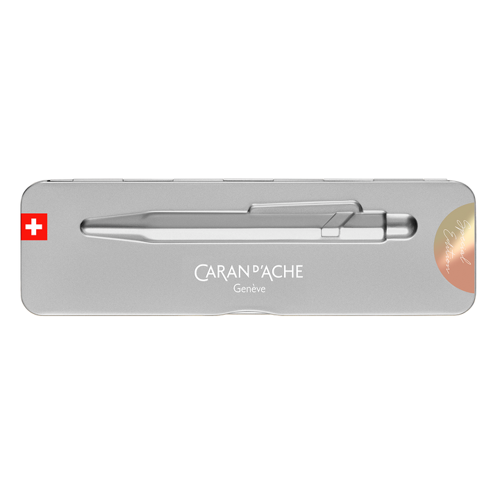 849 Bille Ballpoint Pen - Claim Your Style Edition 5 - Sunstone Pink
