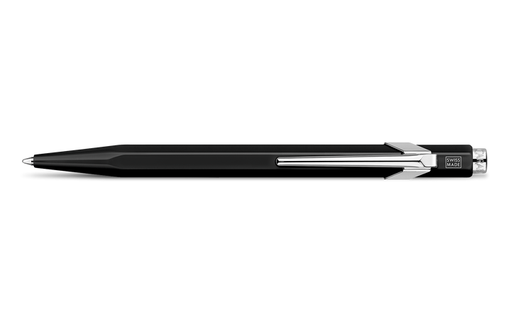 849 Bille Ballpoint Pen - Classic Line - Black