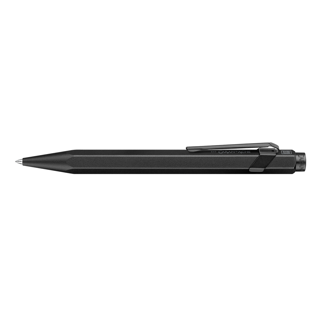849 XL Ballpoint Pen - Black Code Edition with Metal Box