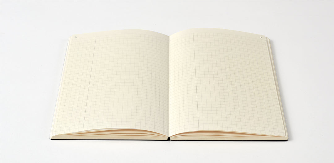 Index Memo Notebook - Grid