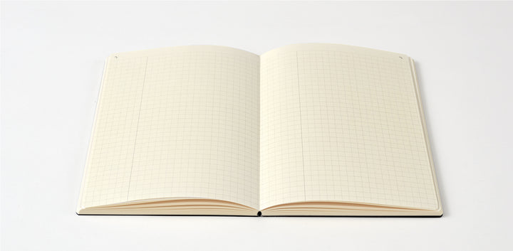 Index Memo Notebook - Grid