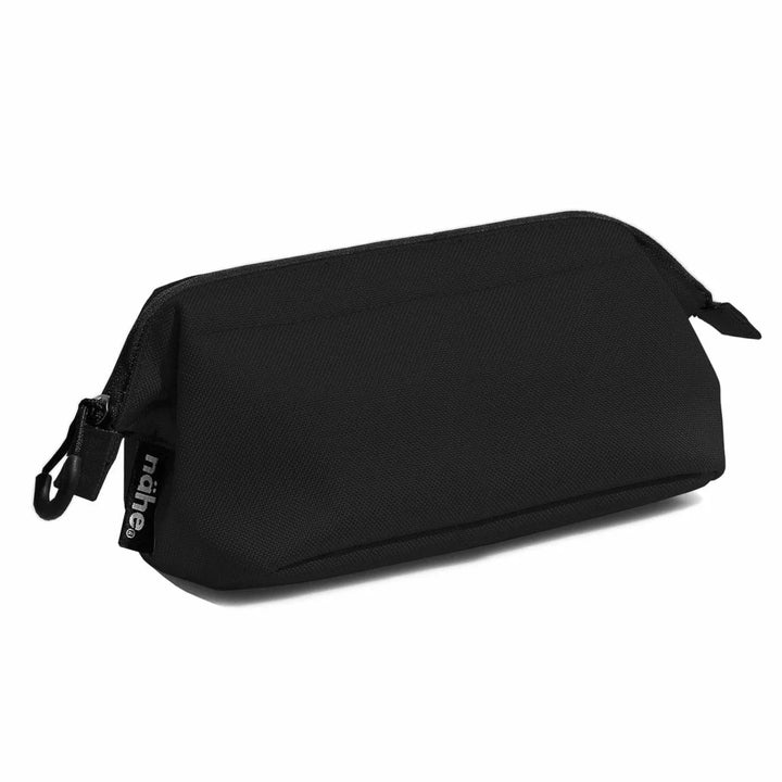 Nahe - Soft Gadget Pouch - Large - Black