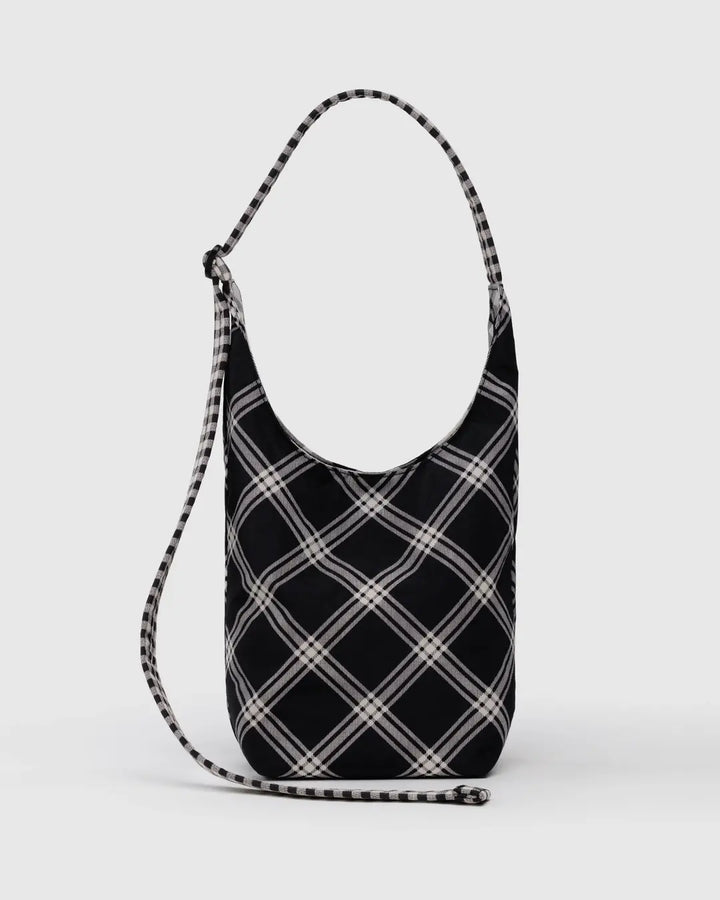 Small Nylon Sling - Mixed Plaid