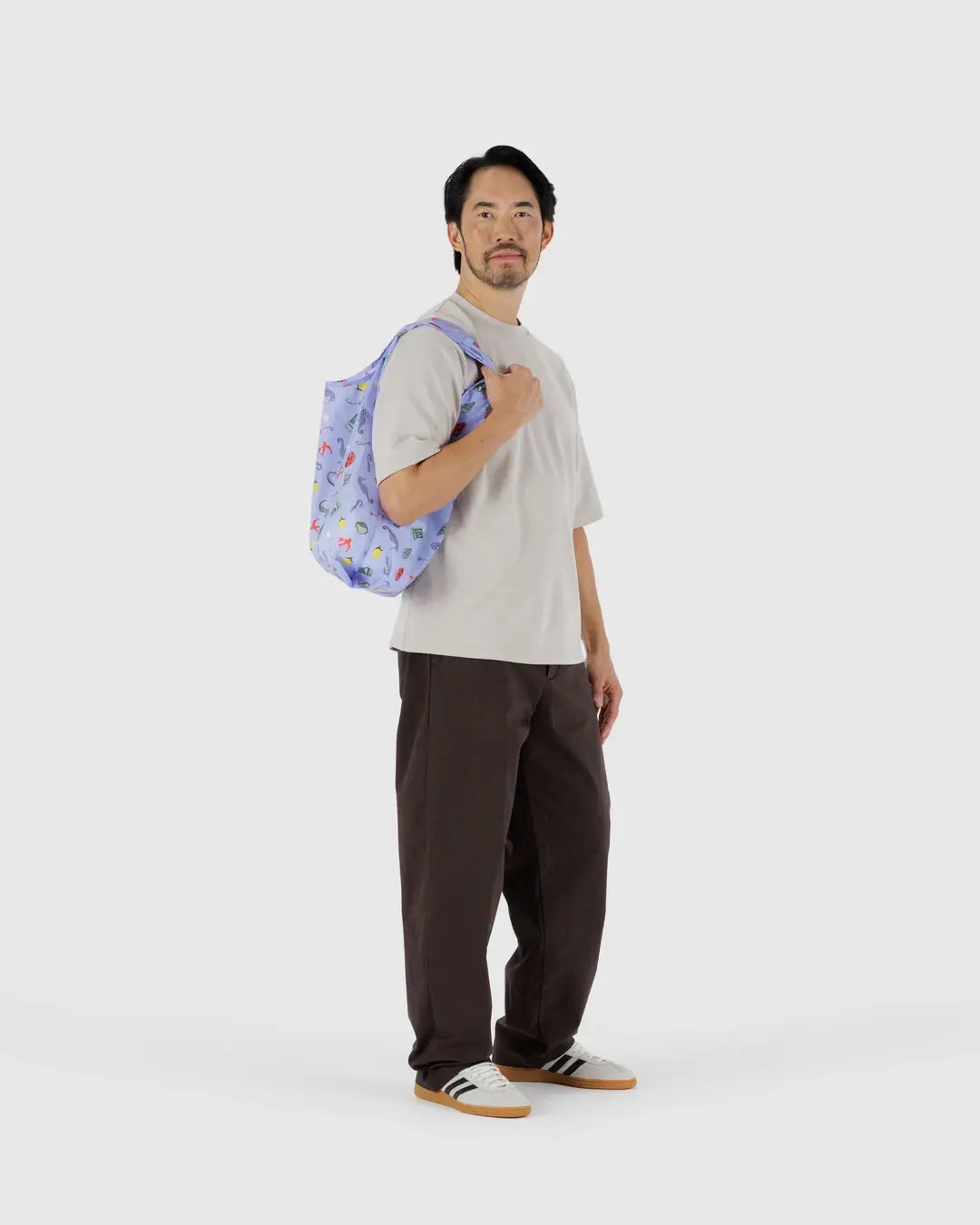 Standard Baggu - Sea Charms
