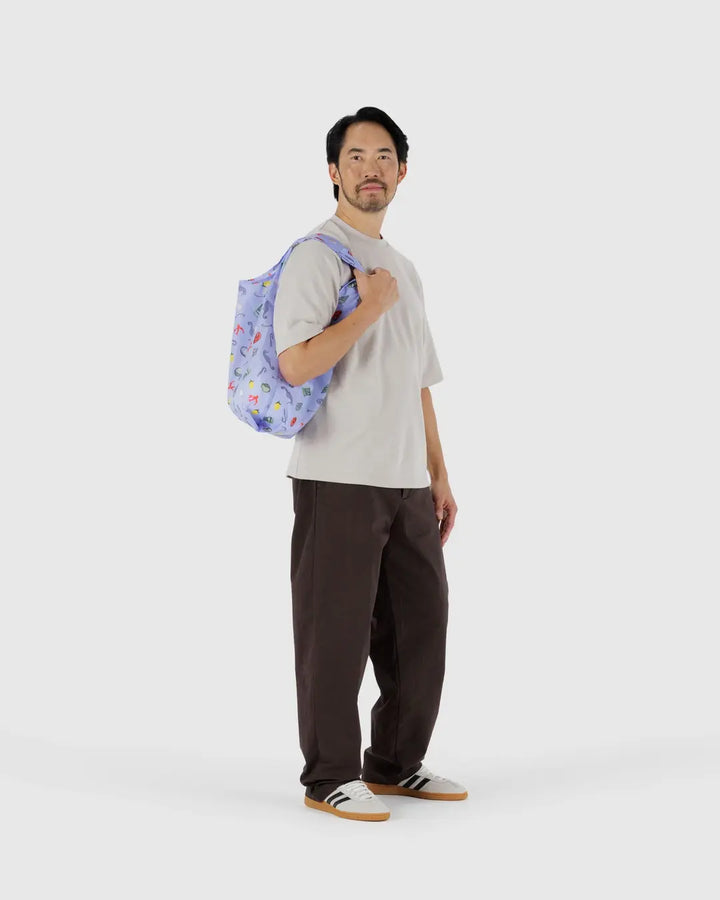 Standard Baggu - Sea Charms