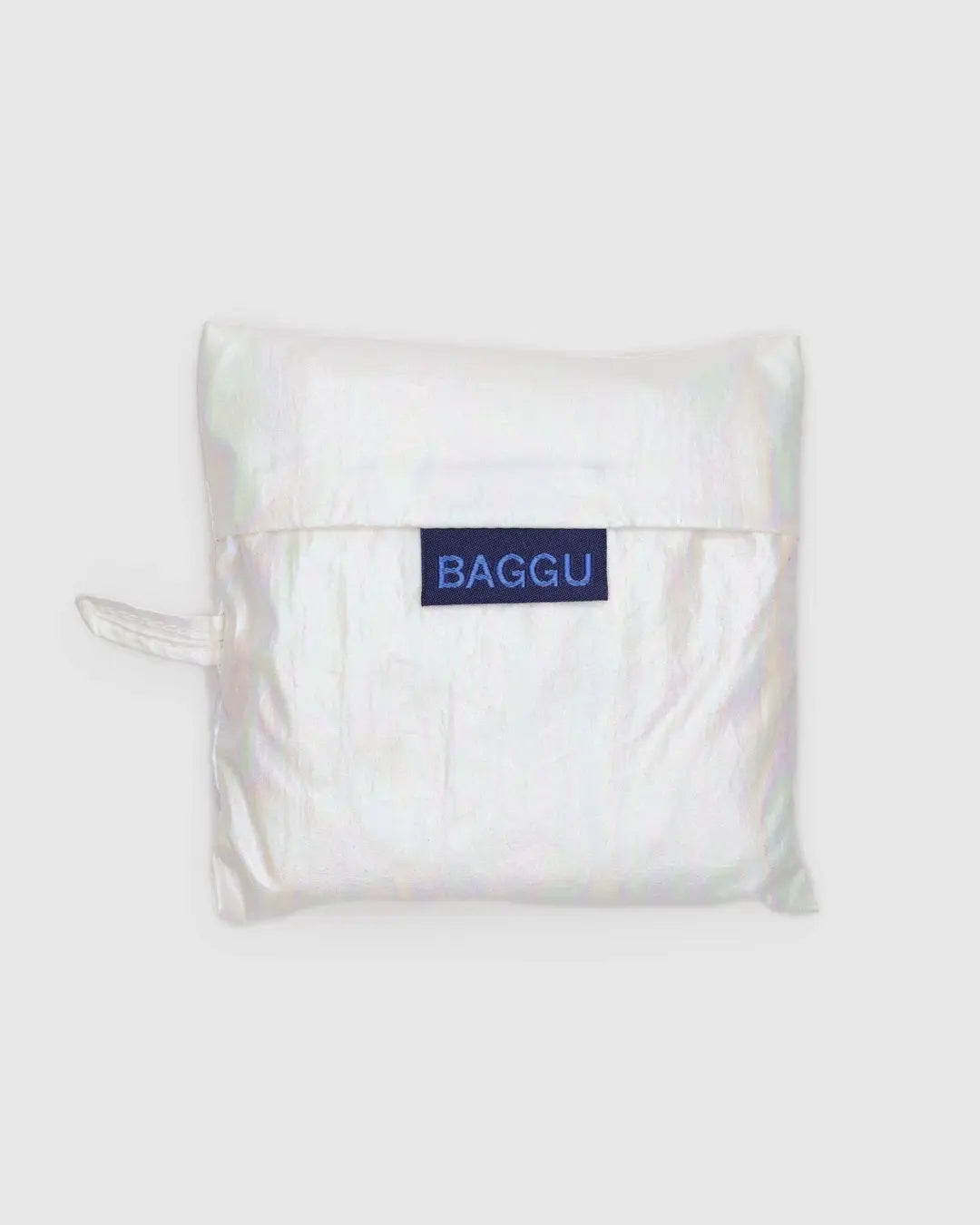 Standard Baggu - Pearl Metallic