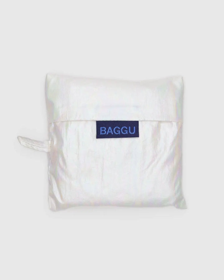 Standard Baggu - Pearl Metallic