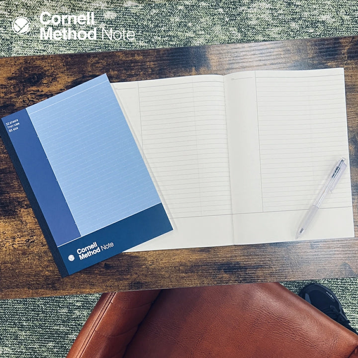 Cornell Method Notebook - B5