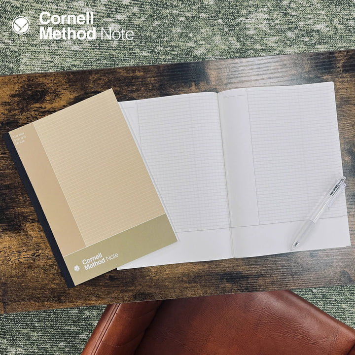 Cornell Method Notebook - B5