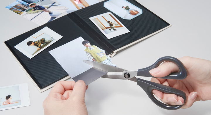 SAXA Scissors - Straight Blade