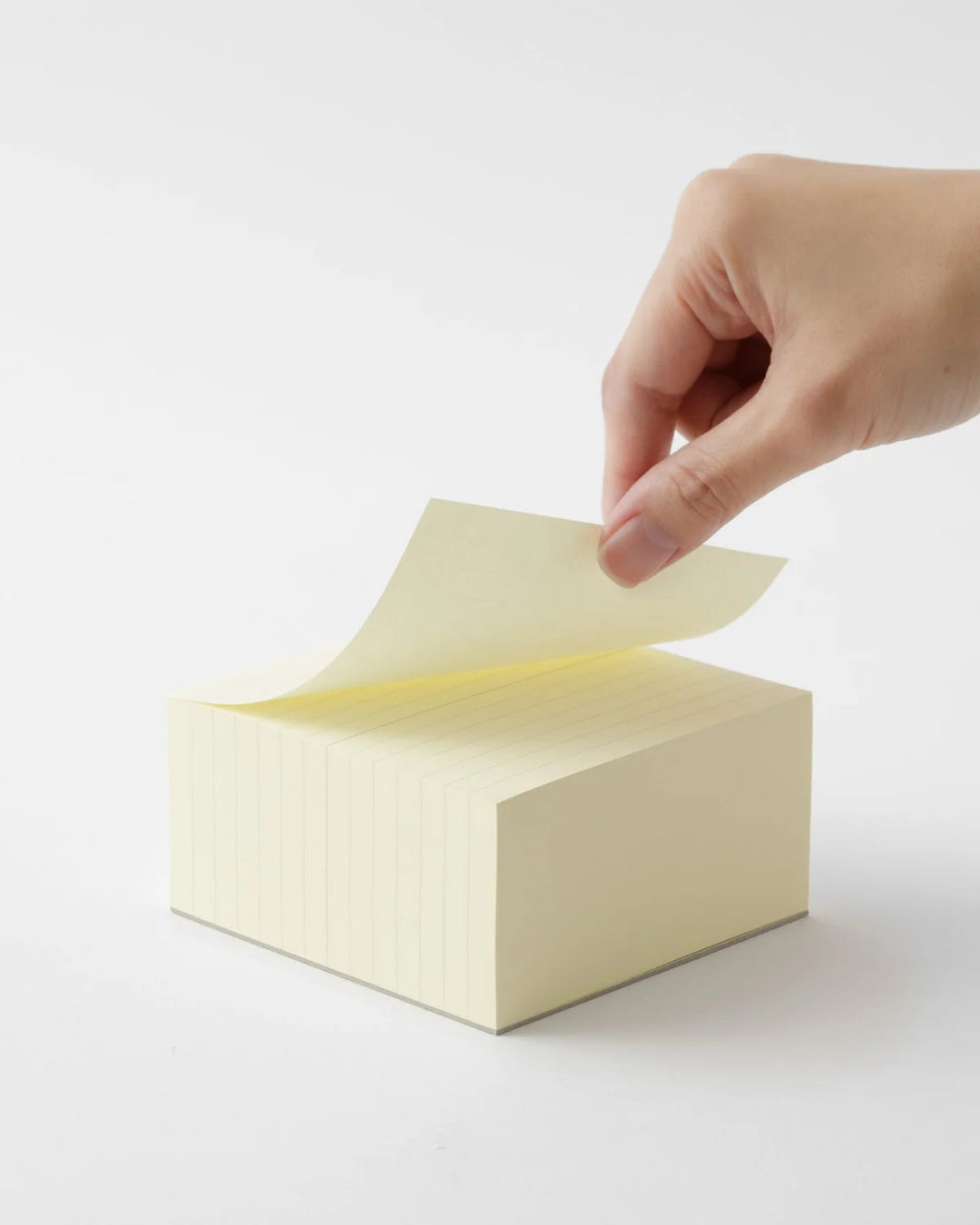 MD Block Memo Pad - Lined / Grid / Blank