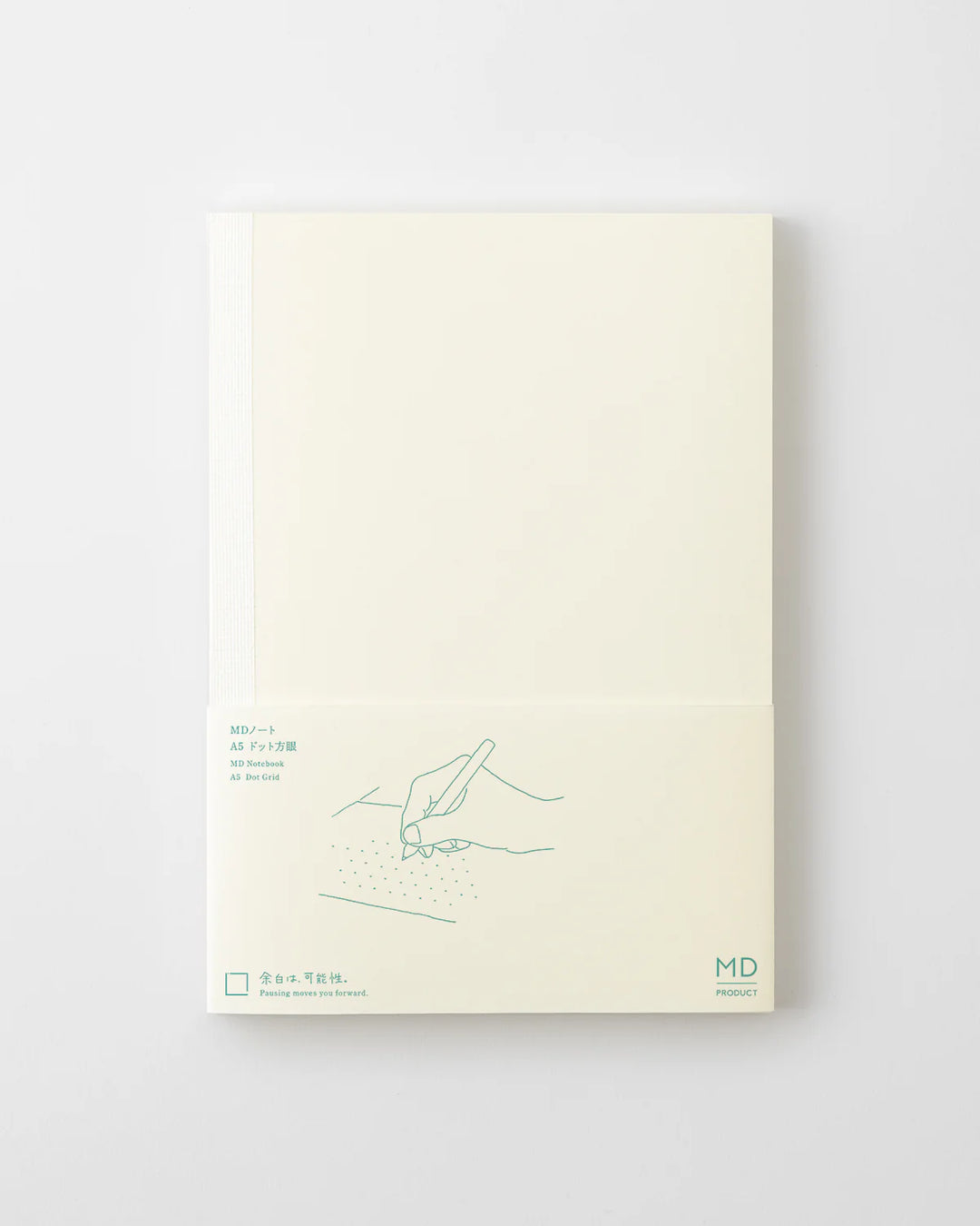 MD Notebook - Dot Grid - A5 / B6 / A6 / A7