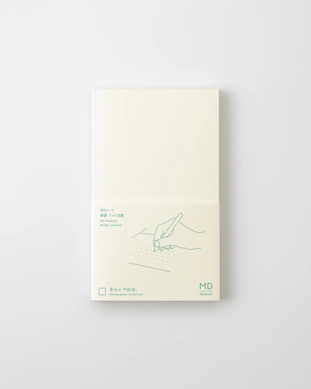 MD Notebook - Dot Grid - A5 / B6 / A6 / A7