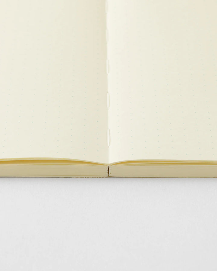 MD Notebook - Dot Grid - A5 / B6 / A6 / A7