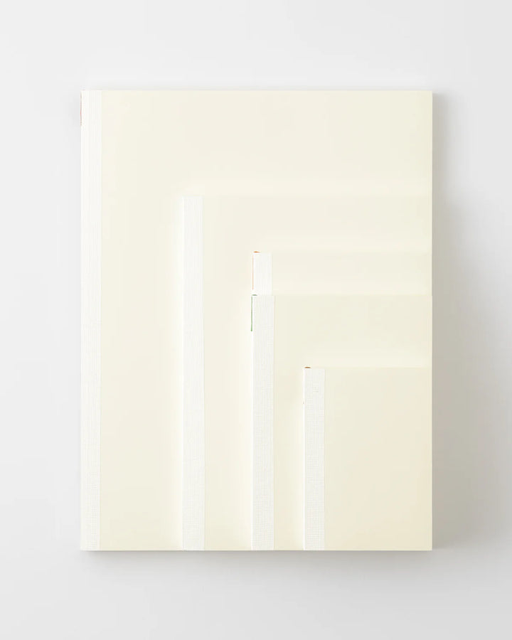 MD Notebook - Dot Grid - A5 / B6 / A6 / A7